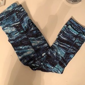 Lululemon  cropped leggings